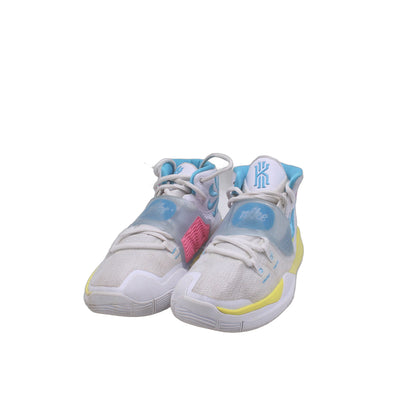 Nike Kyrie 6 90s Neon Graffiti 2020 Shoe