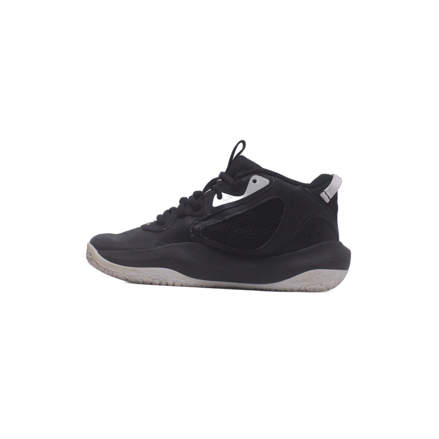 Under Armour UA Lockdown 6 Basketball Shoe