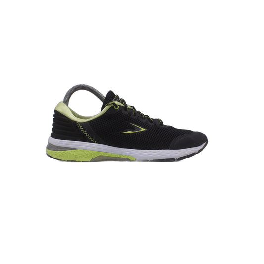 Flex Motion Black Shoe