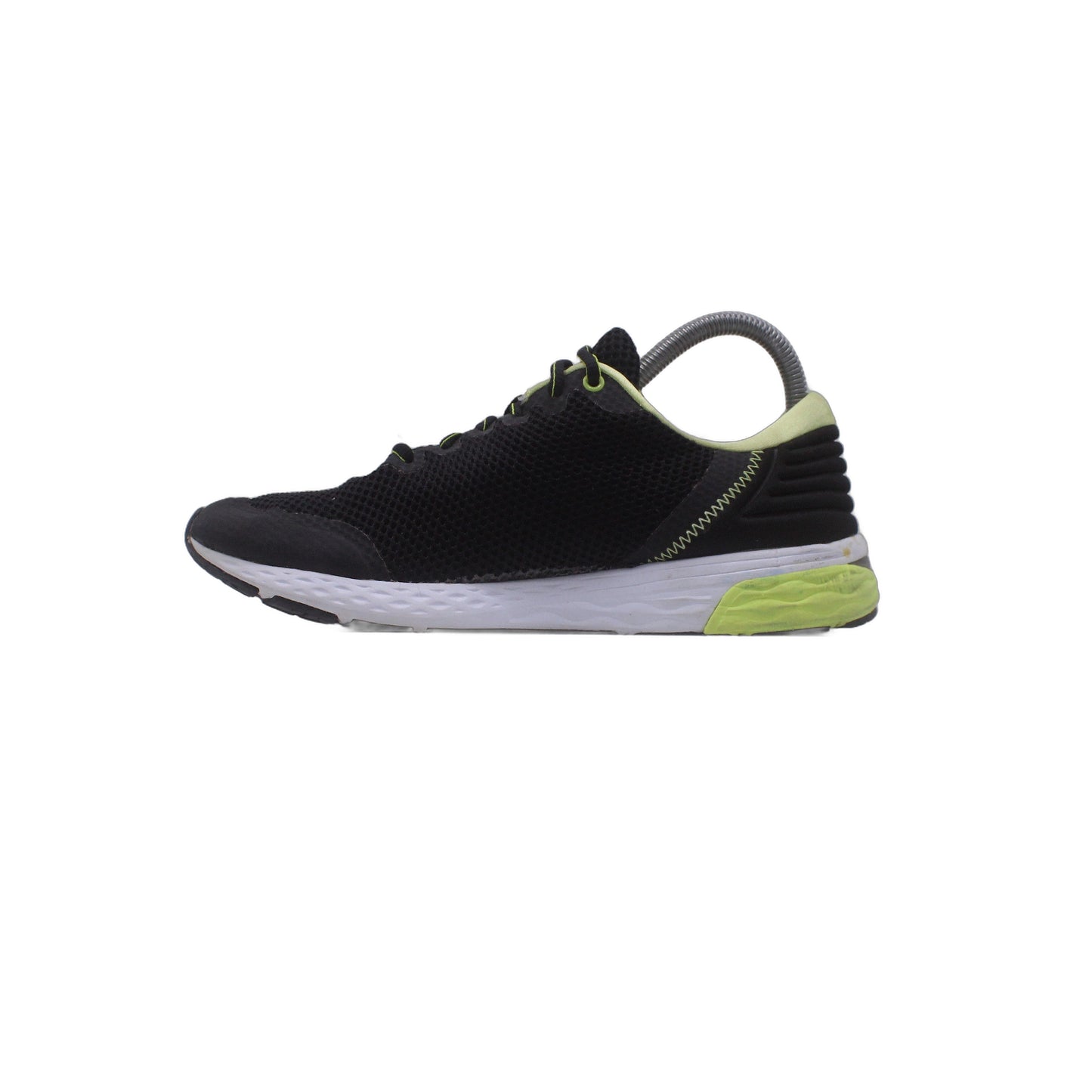 Flex Motion Black Shoe