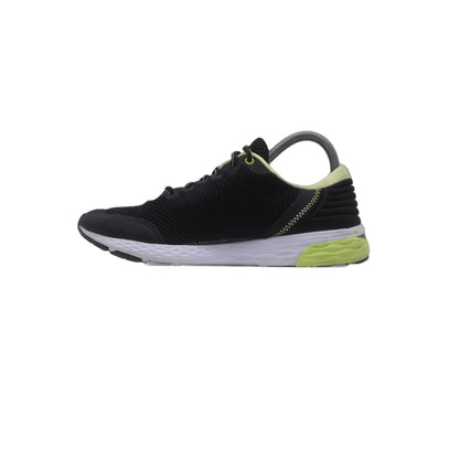Flex Motion Black Shoe