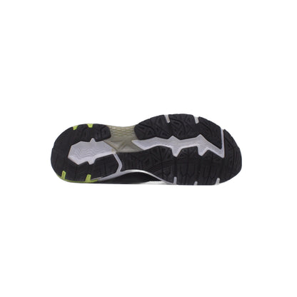 Flex Motion Black Shoe