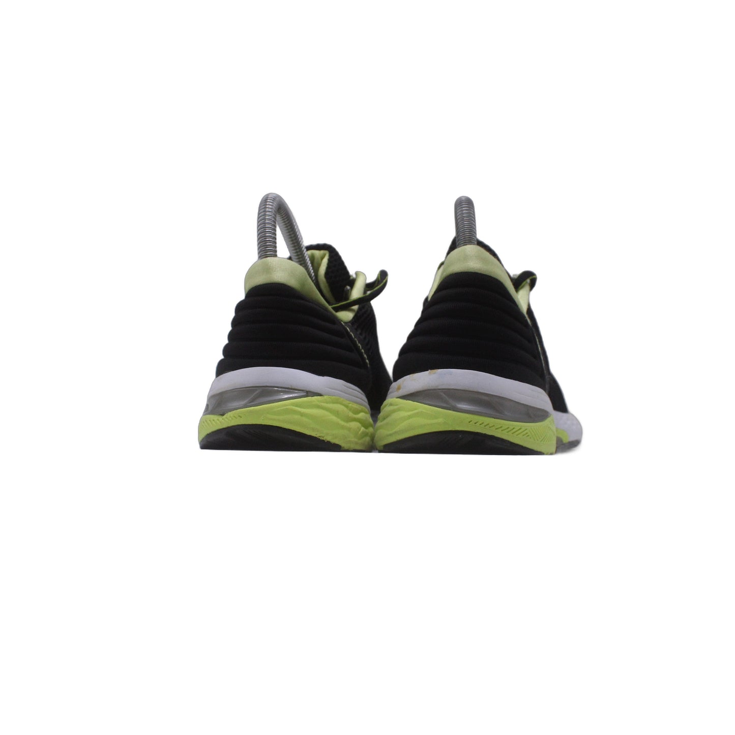 Flex Motion Black Shoe