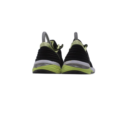 Flex Motion Black Shoe