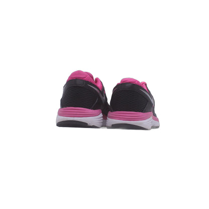 Nike Womens Dual Fusion Run 2 599564-006 Black Running Shoe
