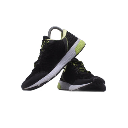 Flex Motion Black Shoe