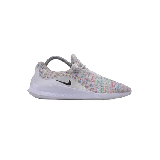Nike Girls Viale White Running Shoe