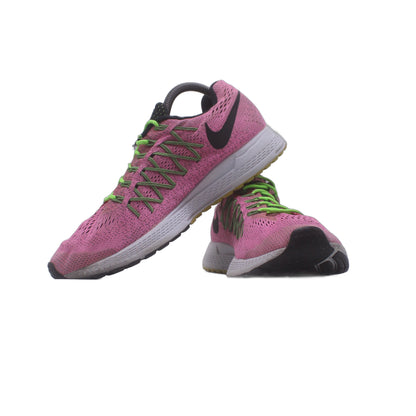 Nike Zoom Pegasus 32 Pink Black Running Shoe