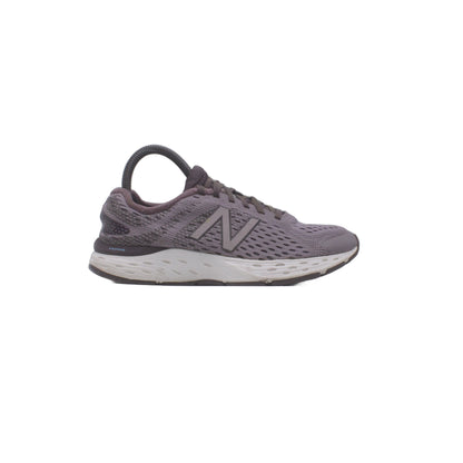New Balance Mens 680 V6 Gray Running Shoe