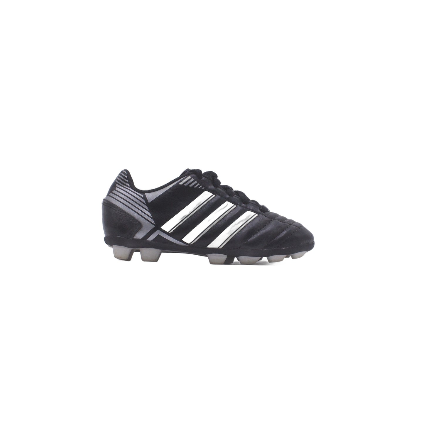 Adidas Puntero VIII TRX FG G65135 Black Soccer Cleat