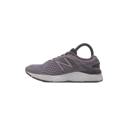 New Balance Mens 680 V6 Gray Running Shoe