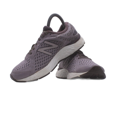 New Balance Mens 680 V6 Gray Running Shoe