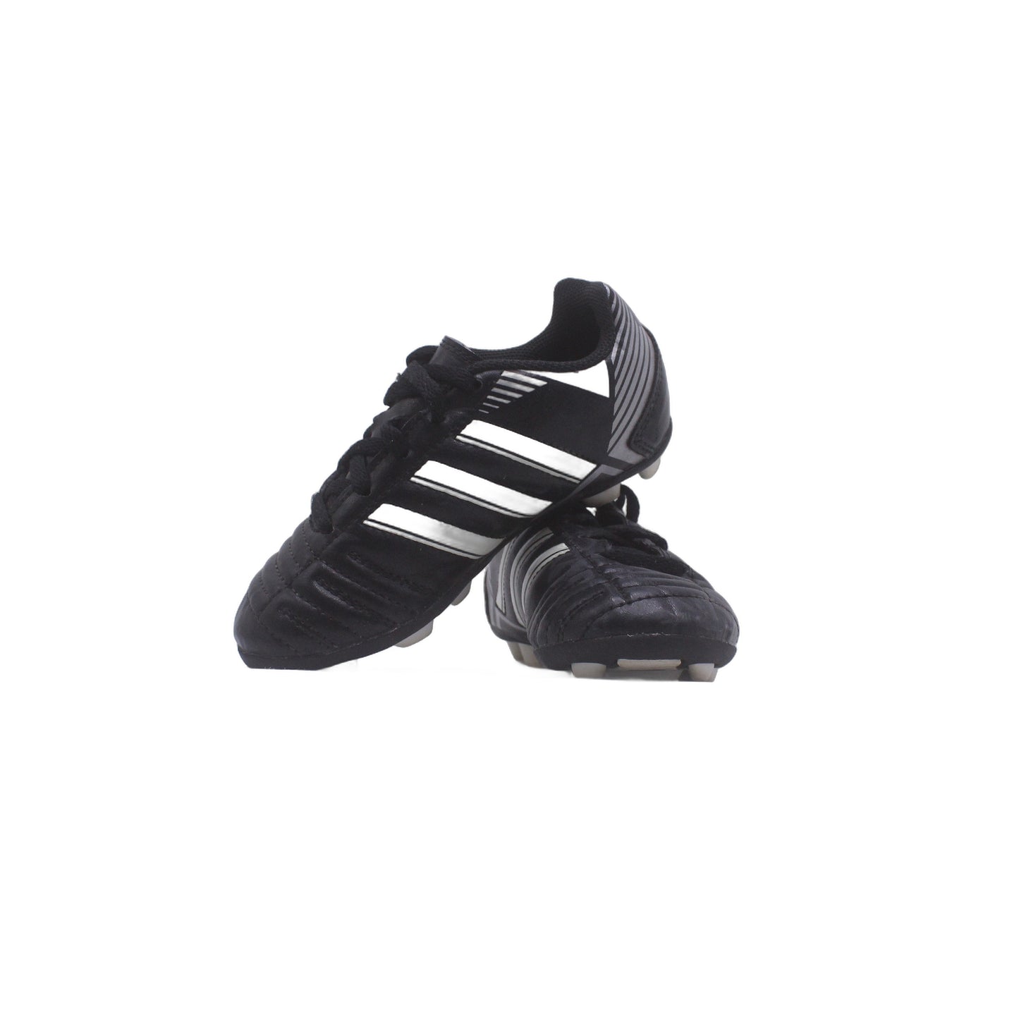 Adidas Puntero VIII TRX FG G65135 Black Soccer Cleat