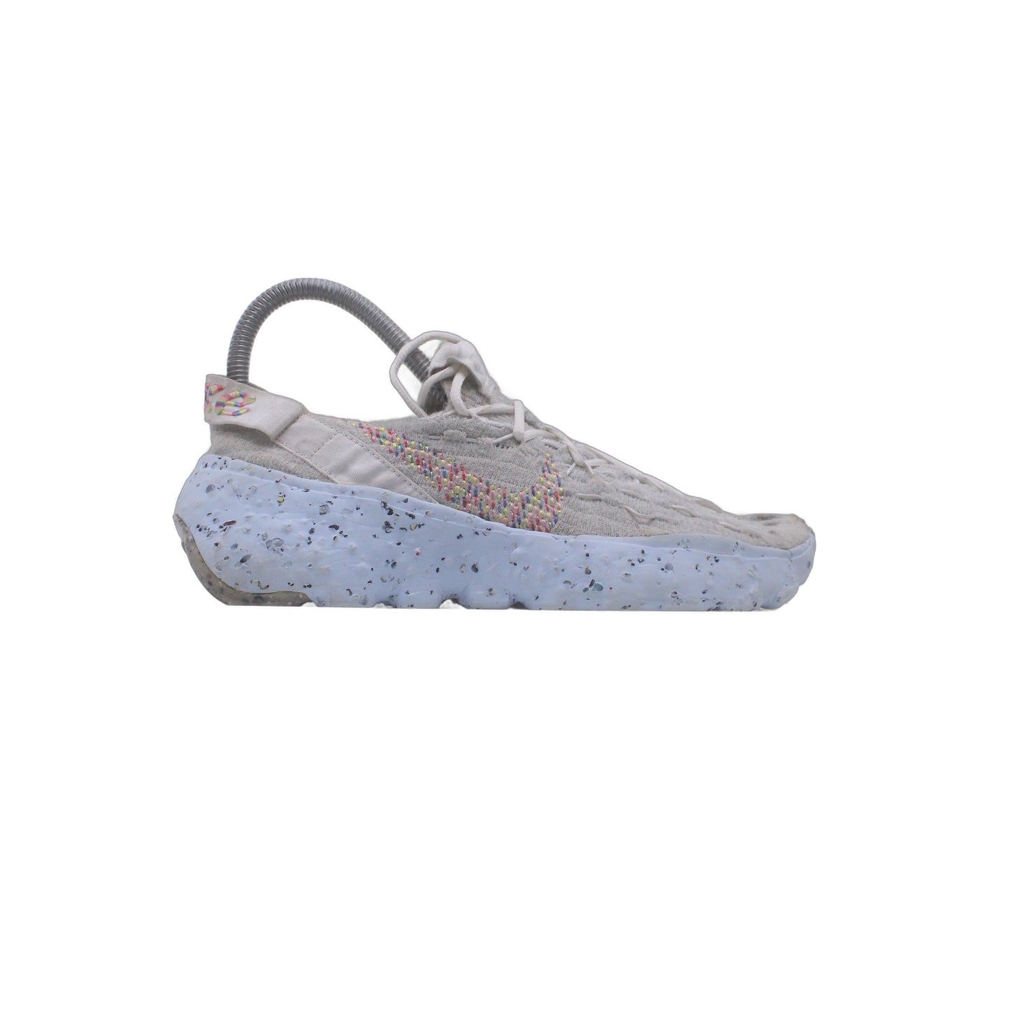 Nike Space Hippie 04 Summit White Hyper Crimson (Shoe