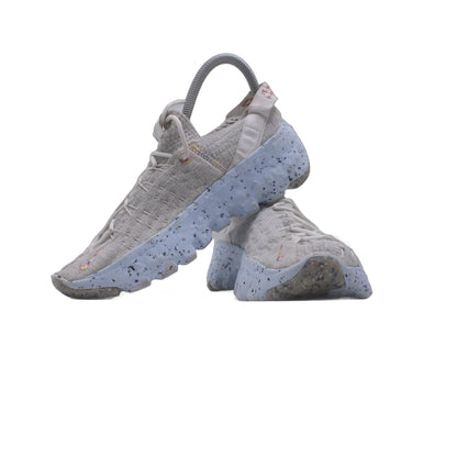 Nike Space Hippie 04 Summit White Hyper Crimson (Shoe