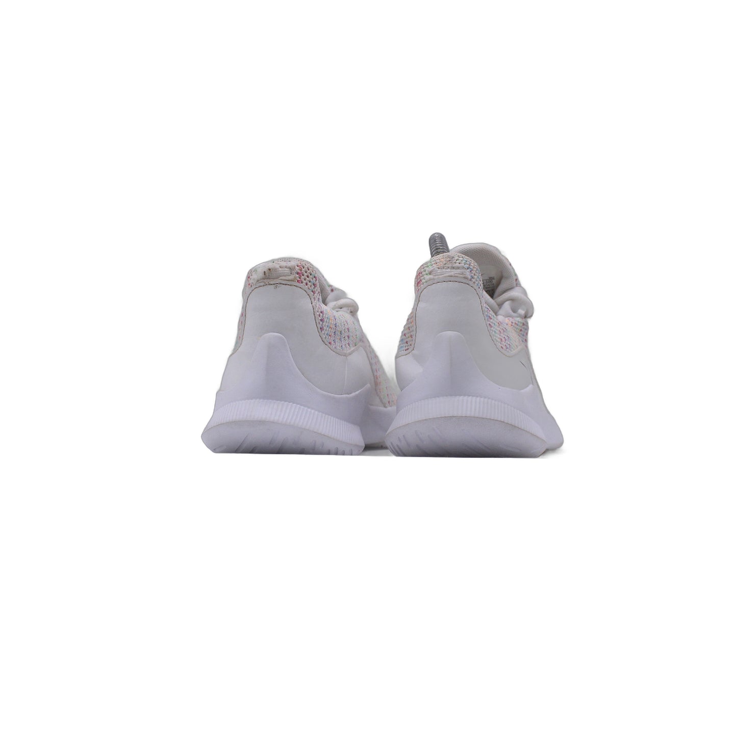 Nike Girls Viale White Running Shoe