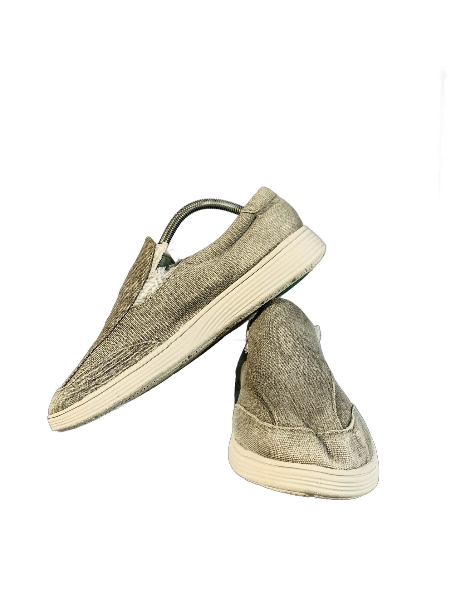 Foot Flex Gray Causal Sneaker