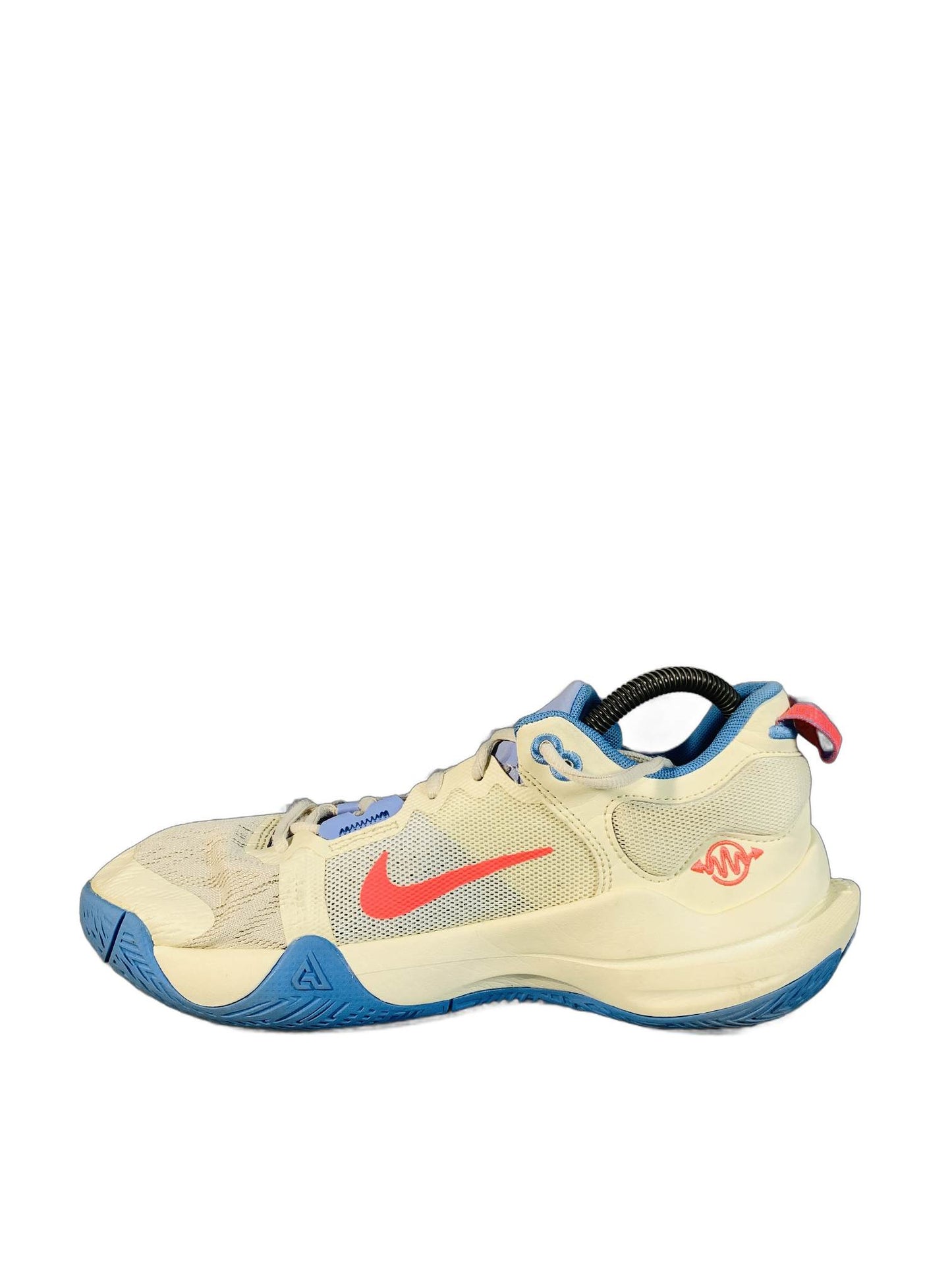 Nike High Top Basketball Shoe