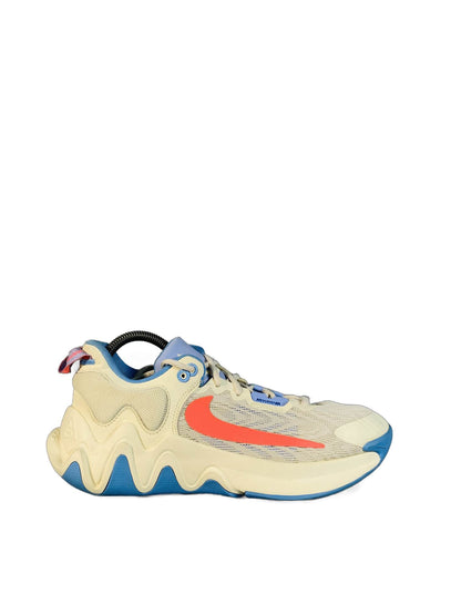 Nike High Top Basketball Shoe