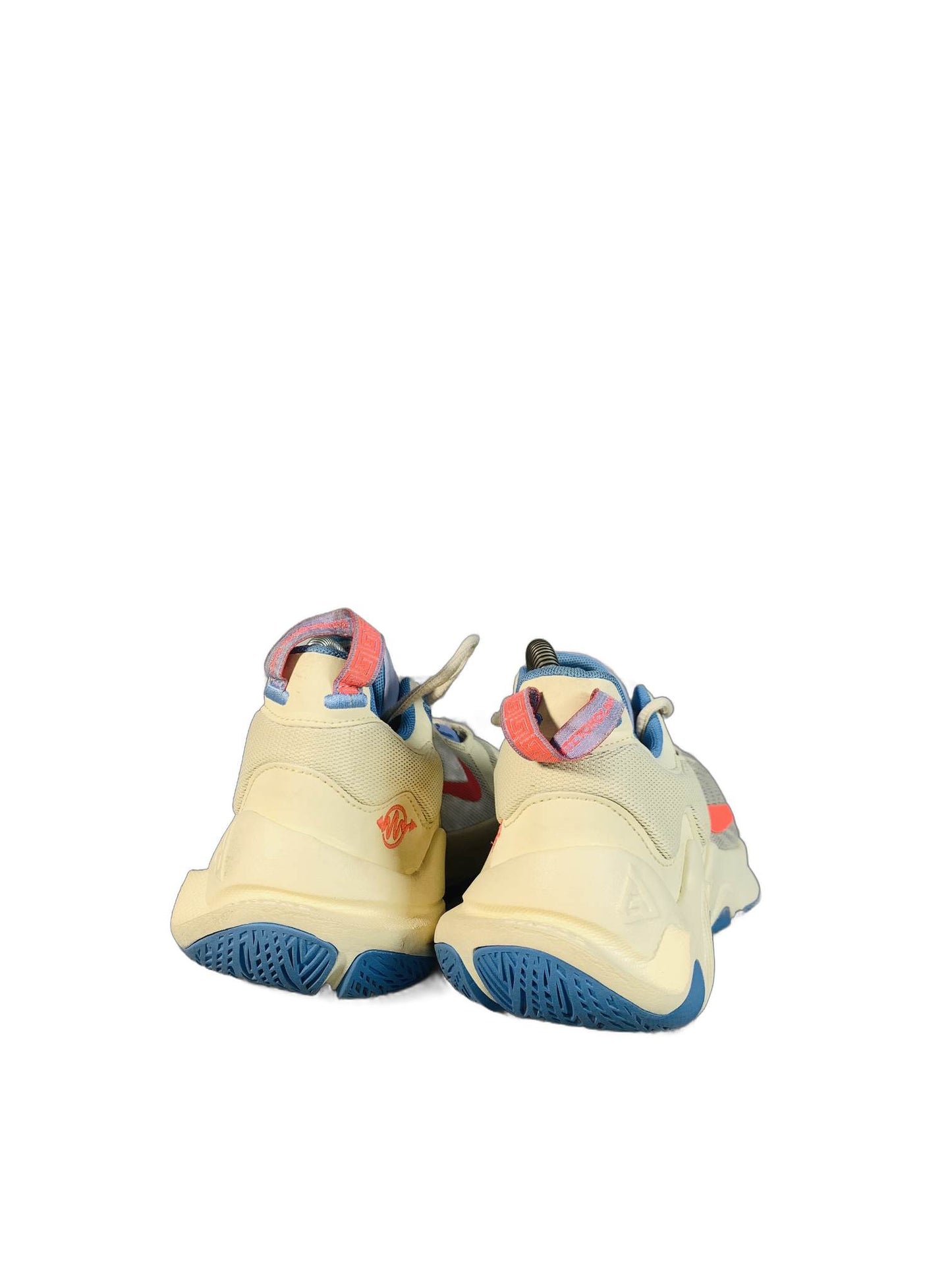 Nike High Top Basketball Shoe