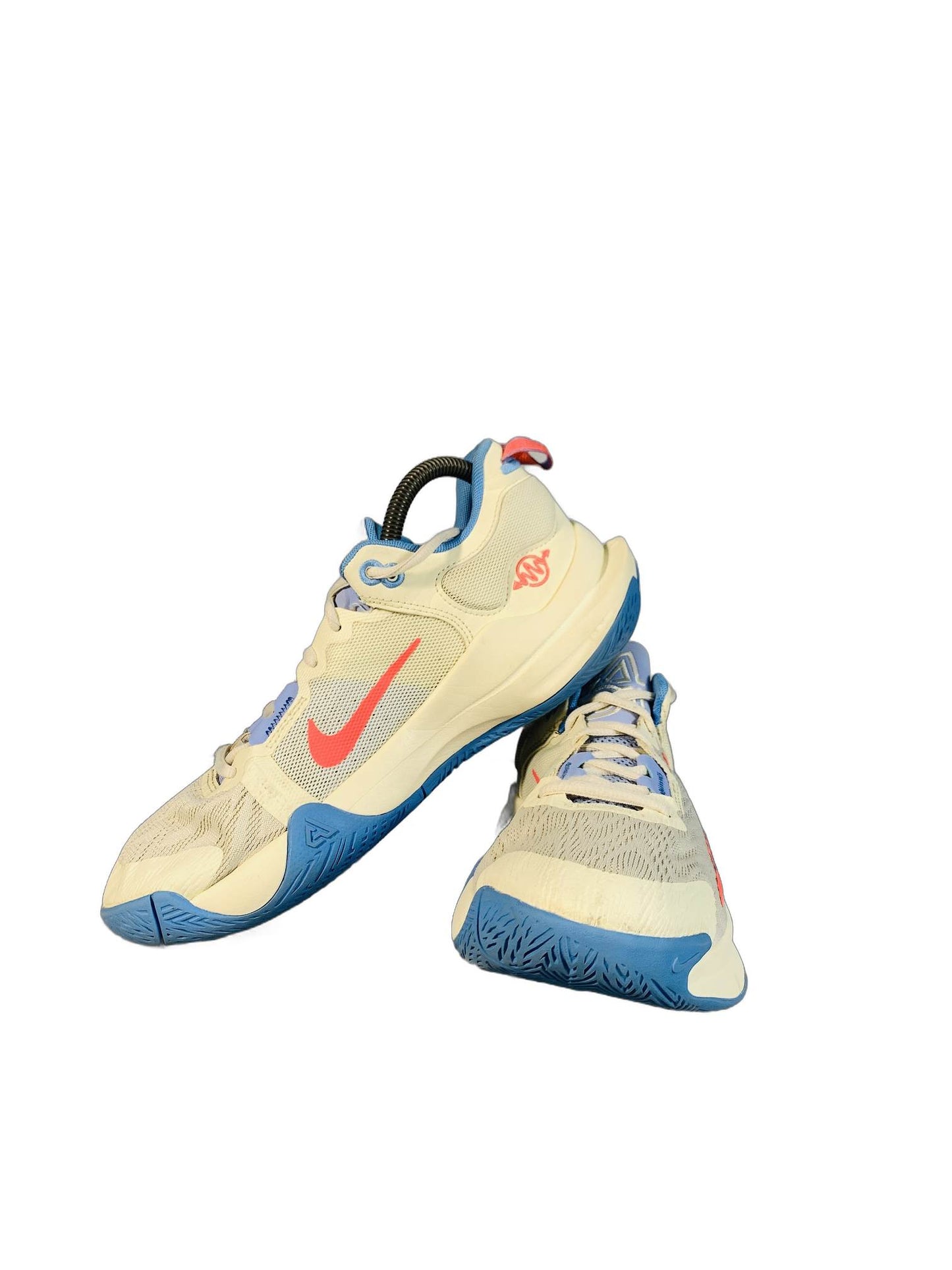 Nike High Top Basketball Shoe