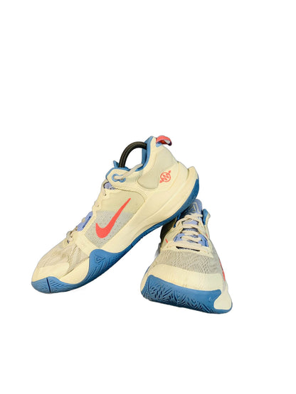 Nike High Top Basketball Shoe