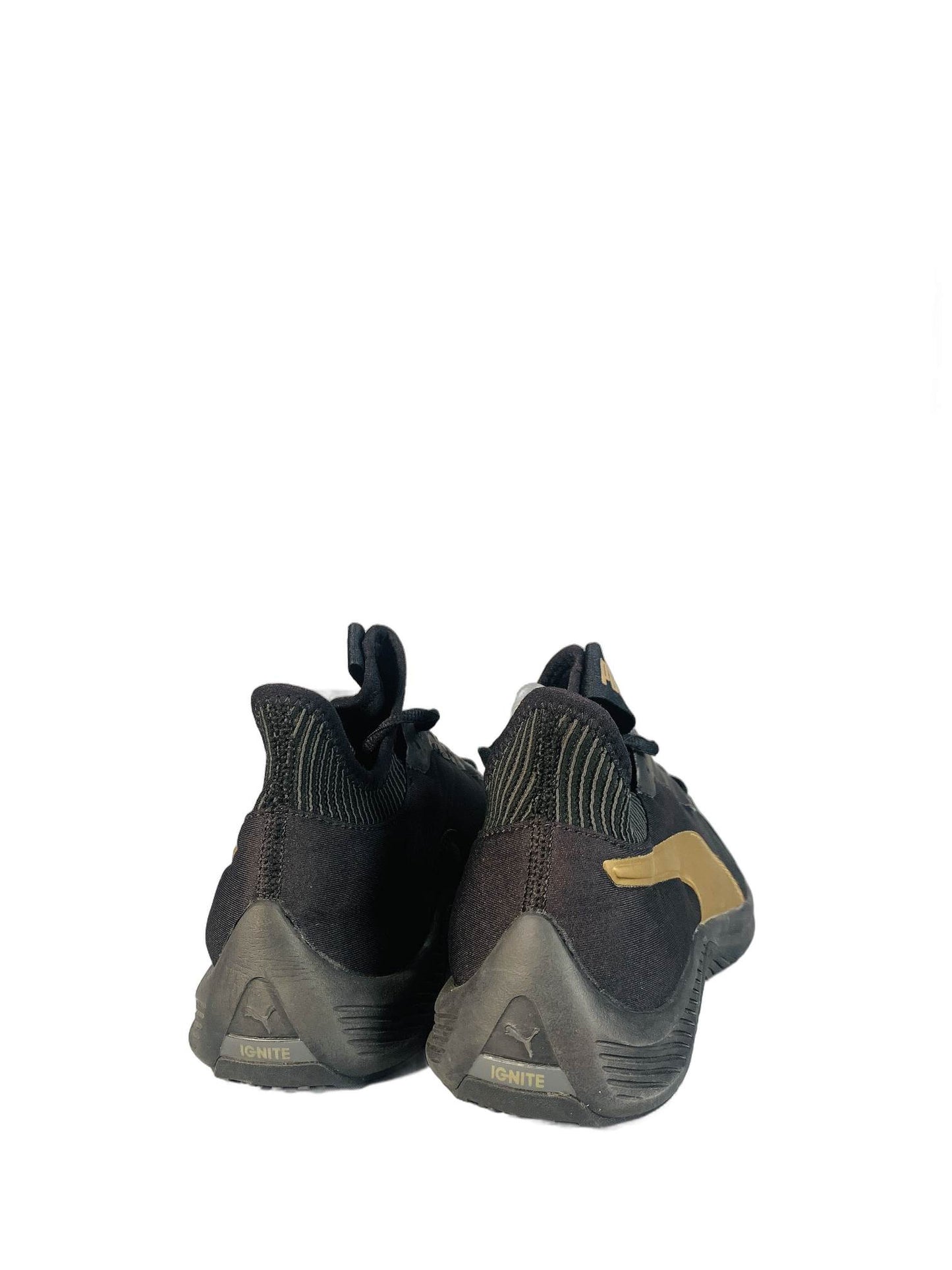 Puma Ignite Black Sneaker