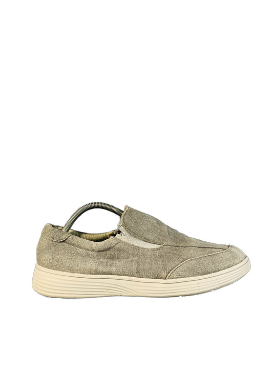 Foot Flex Gray Causal Sneaker