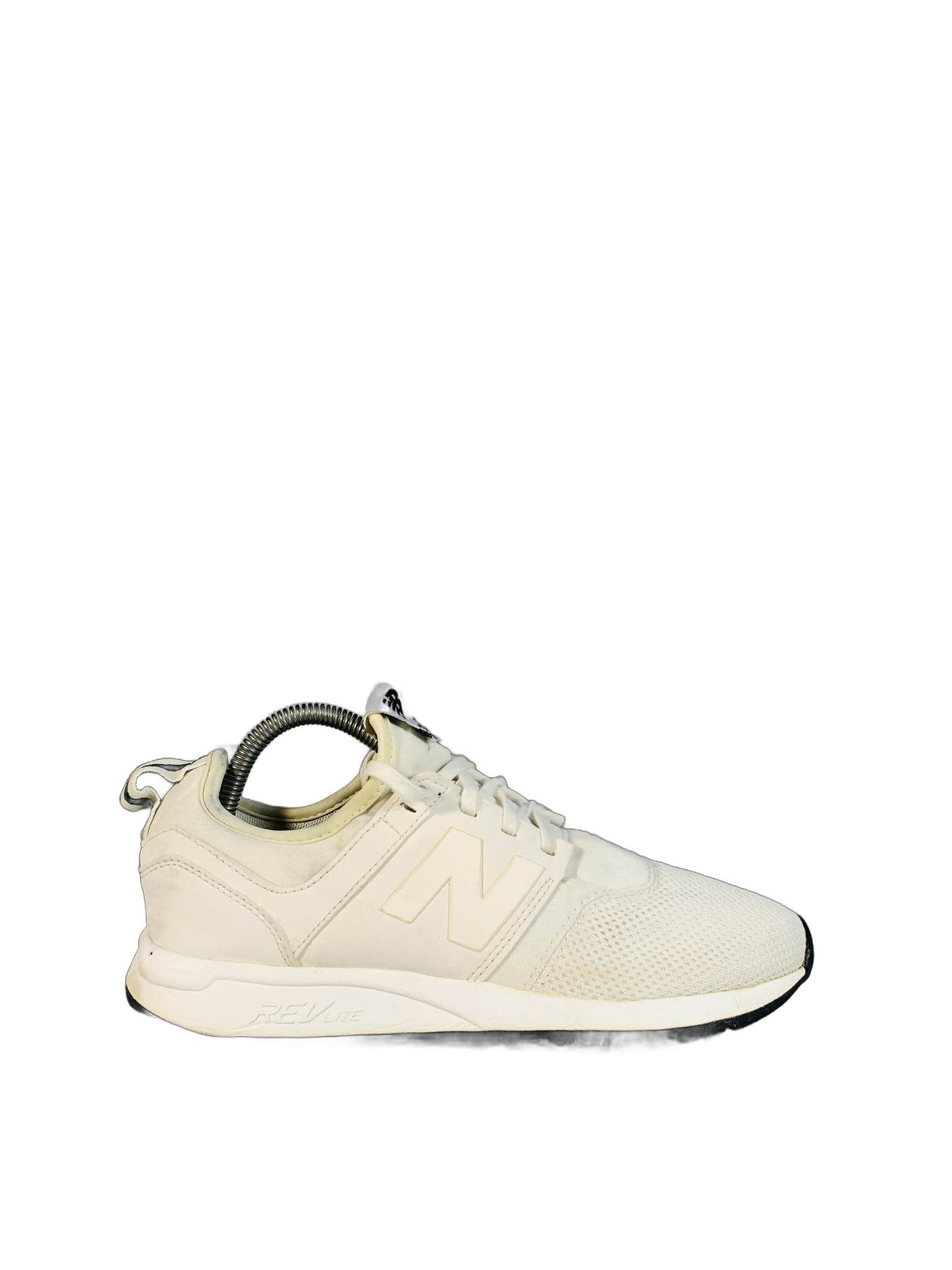 New Balance 247 White Sneaker