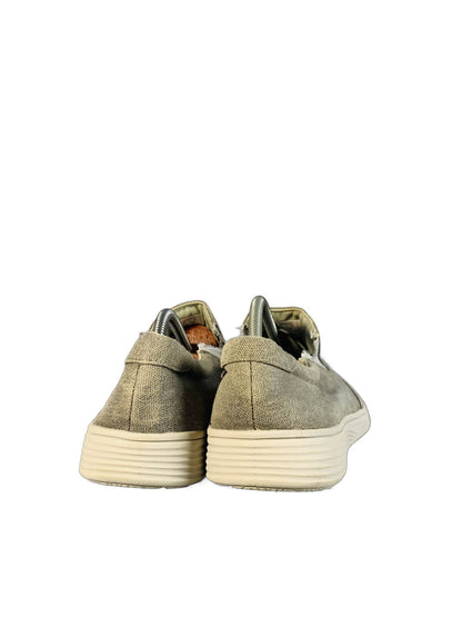 Foot Flex Gray Causal Sneaker