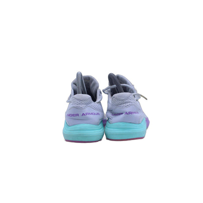 Under Armour Gray Sneaker