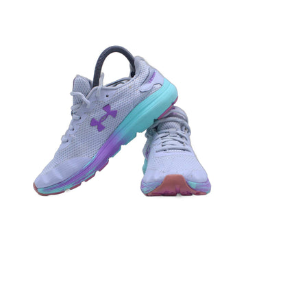 Under Armour Gray Sneaker