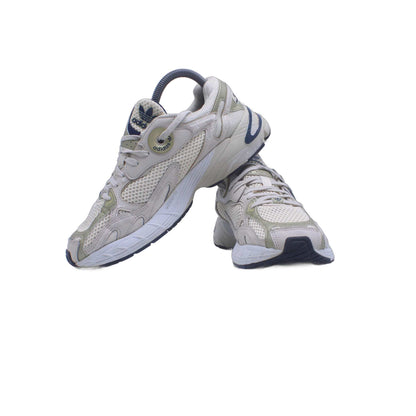 Adidas White Running Shoe