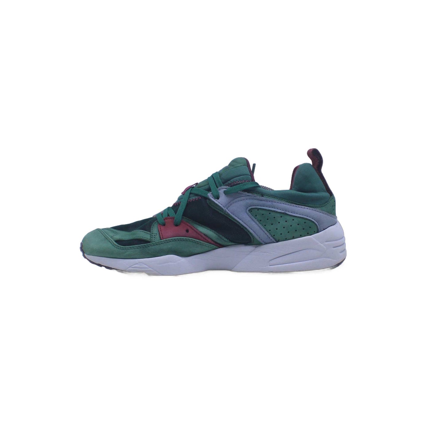 PUMA Blaze of Glory TrinomicCrackle Posy/Green  Sneaker