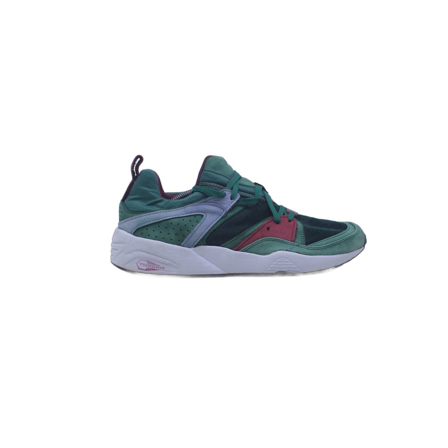 PUMA Blaze of Glory TrinomicCrackle Posy/Green  Sneaker