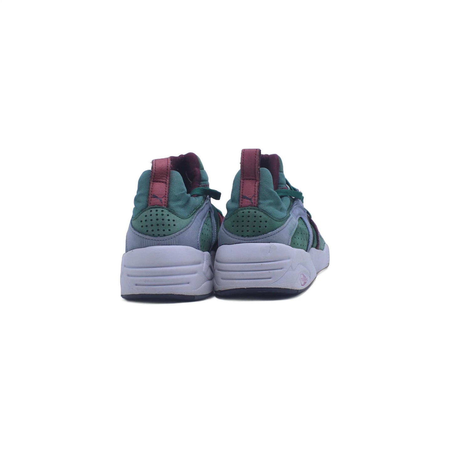 PUMA Blaze of Glory TrinomicCrackle Posy/Green  Sneaker