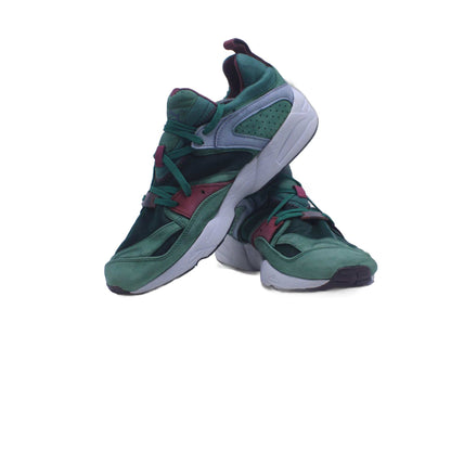 PUMA Blaze of Glory TrinomicCrackle Posy/Green  Sneaker