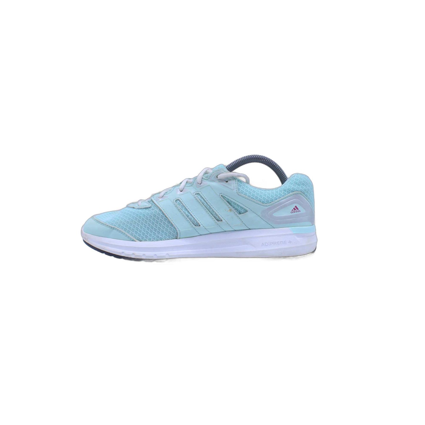 ADIDAS DURAMO 6 Green/ Aqua Athletic Running Tennis Shoe