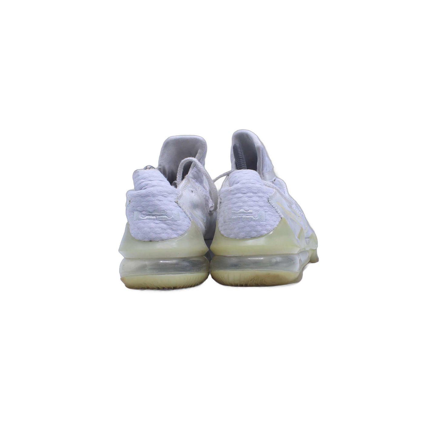 Nike LeBron 17 Low 'White Camo' Shoe