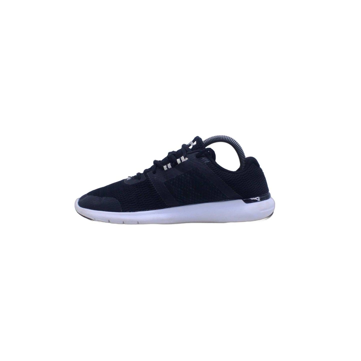Under Armour Womens Threadborne Slingflex Black Running Shoe