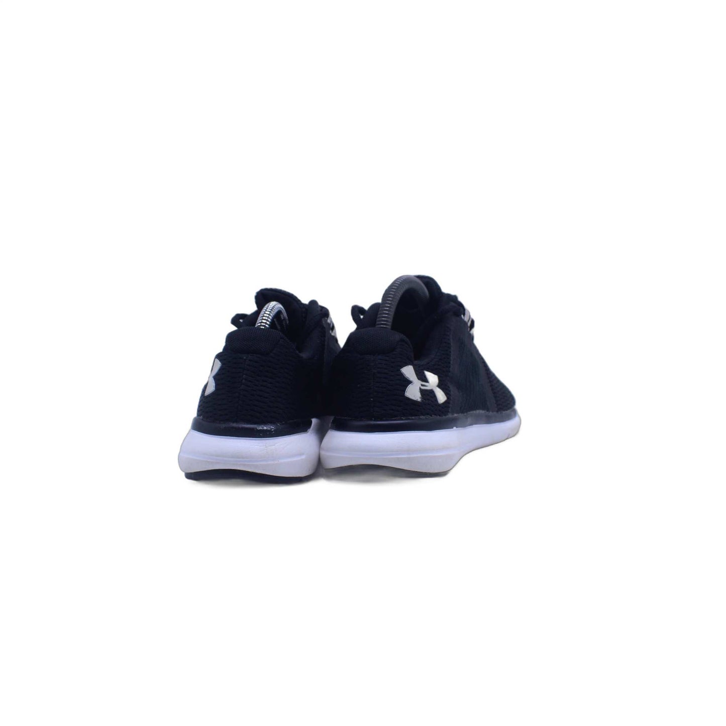 Under Armour Womens Threadborne Slingflex Black Running Shoe