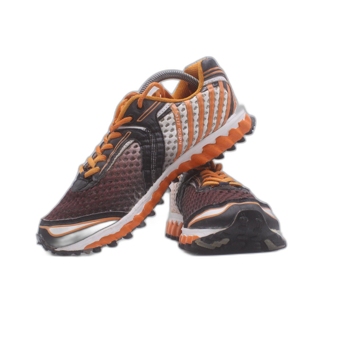 Hang Rite Orange Sneaker