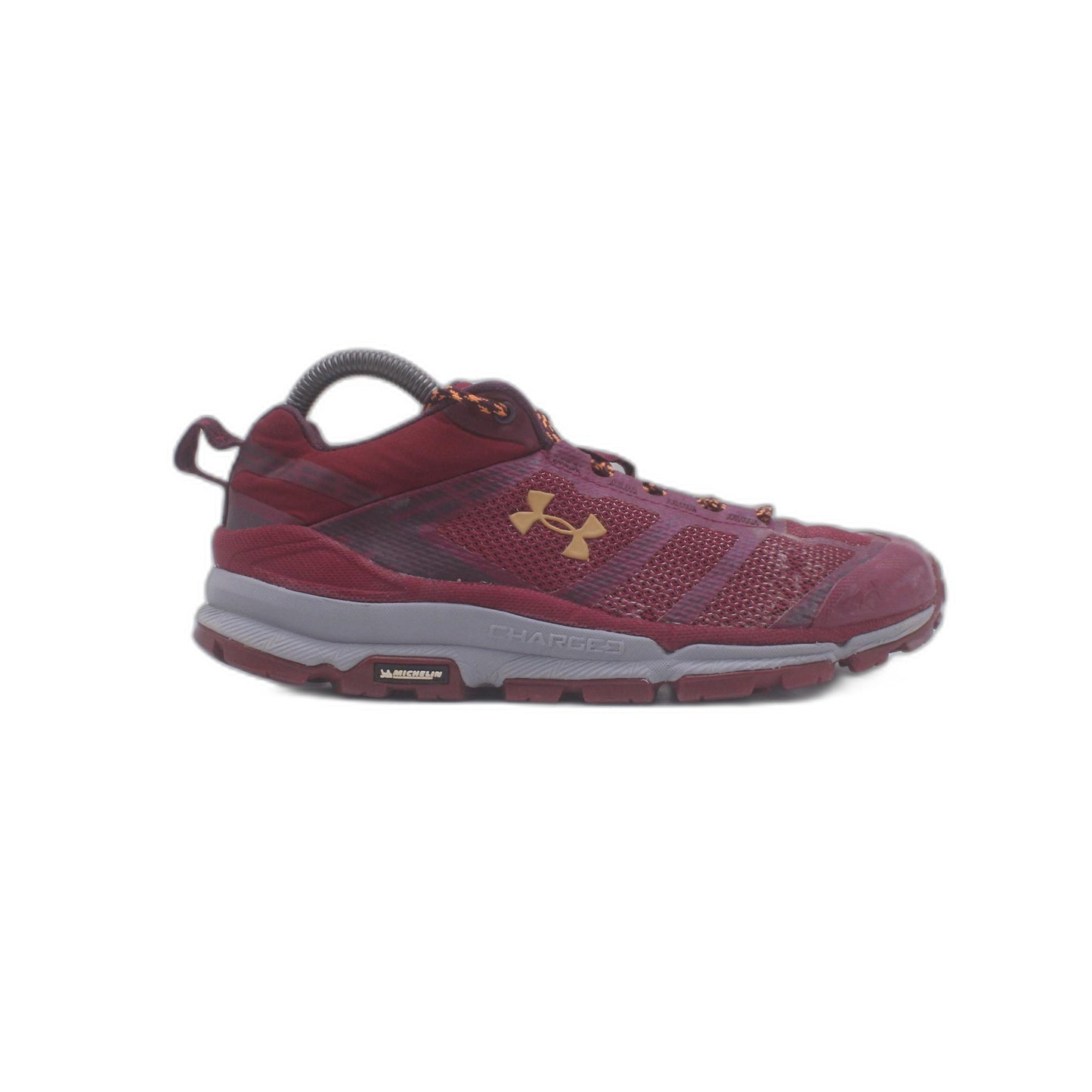 Under Armour Verge Low SMS Sample Running Hiking Shoe