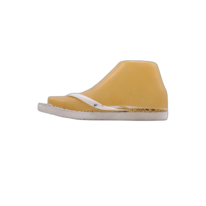 BillaBong White Slide