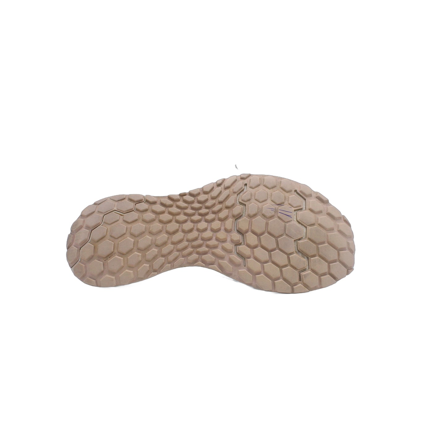 New Balance 520 Grey Orange Trainers Shoe