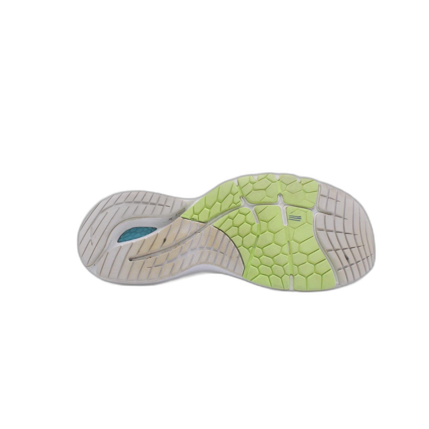 New Balance Womens FF 880 V11 Gray Blue Running Shoe