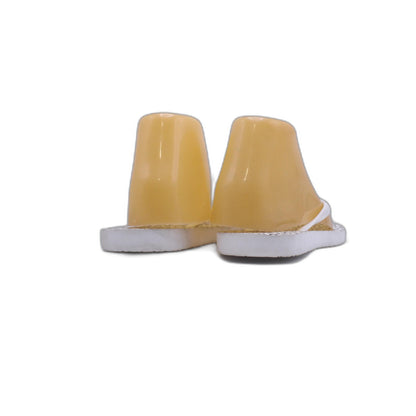 BillaBong White Slide