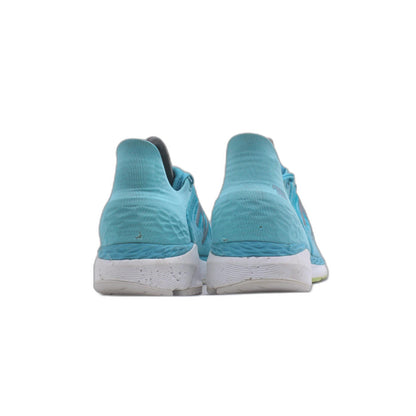 New Balance Womens FF 880 V11 Gray Blue Running Shoe