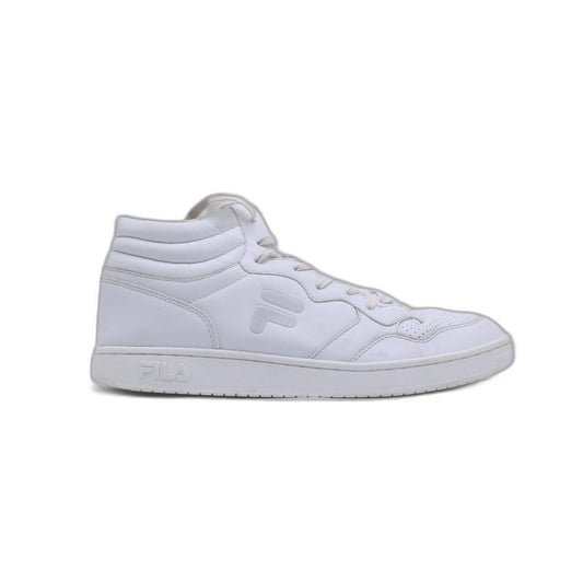 FILA WHITE COURT MID TRAINER
