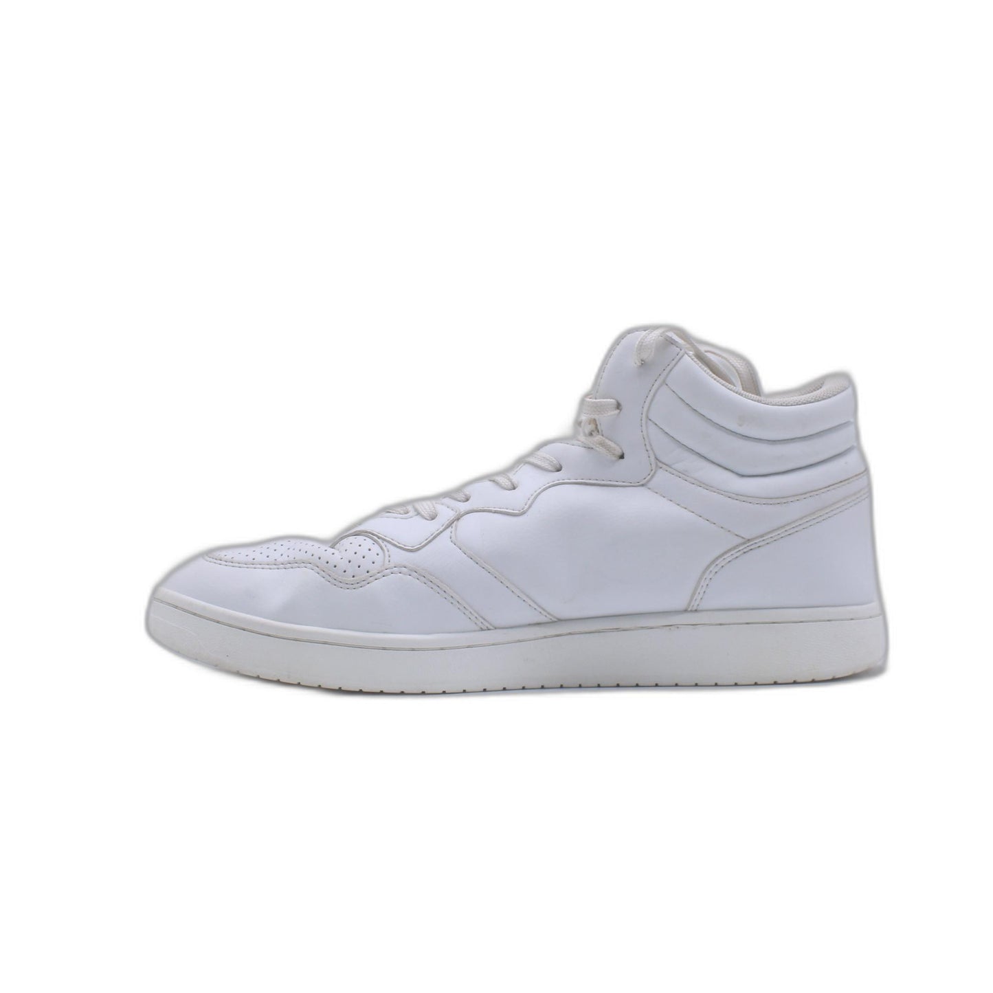 FILA WHITE COURT MID TRAINER
